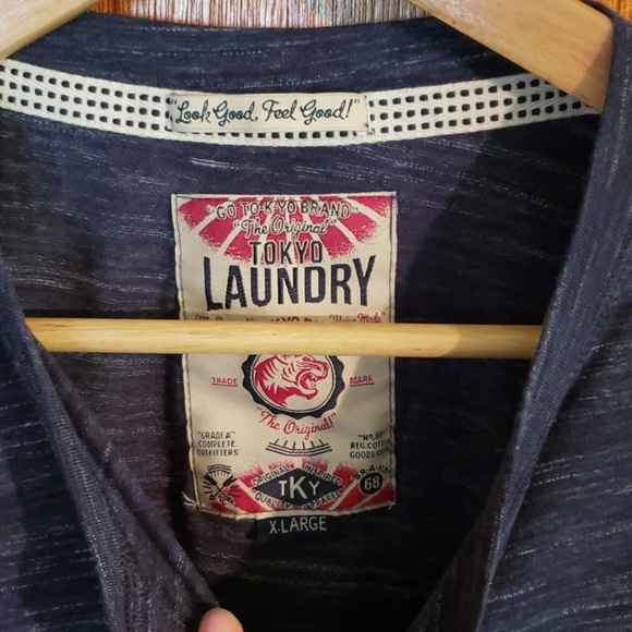 Mens/Young Mens Tee - Picture 2 of 6